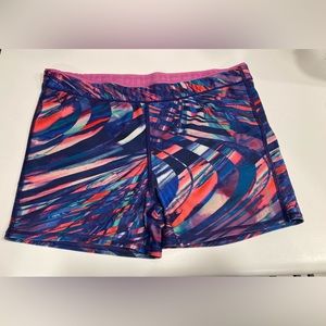 Reebok Girls XL(16) Spandex Shorts 🩳 (Women’s Small)